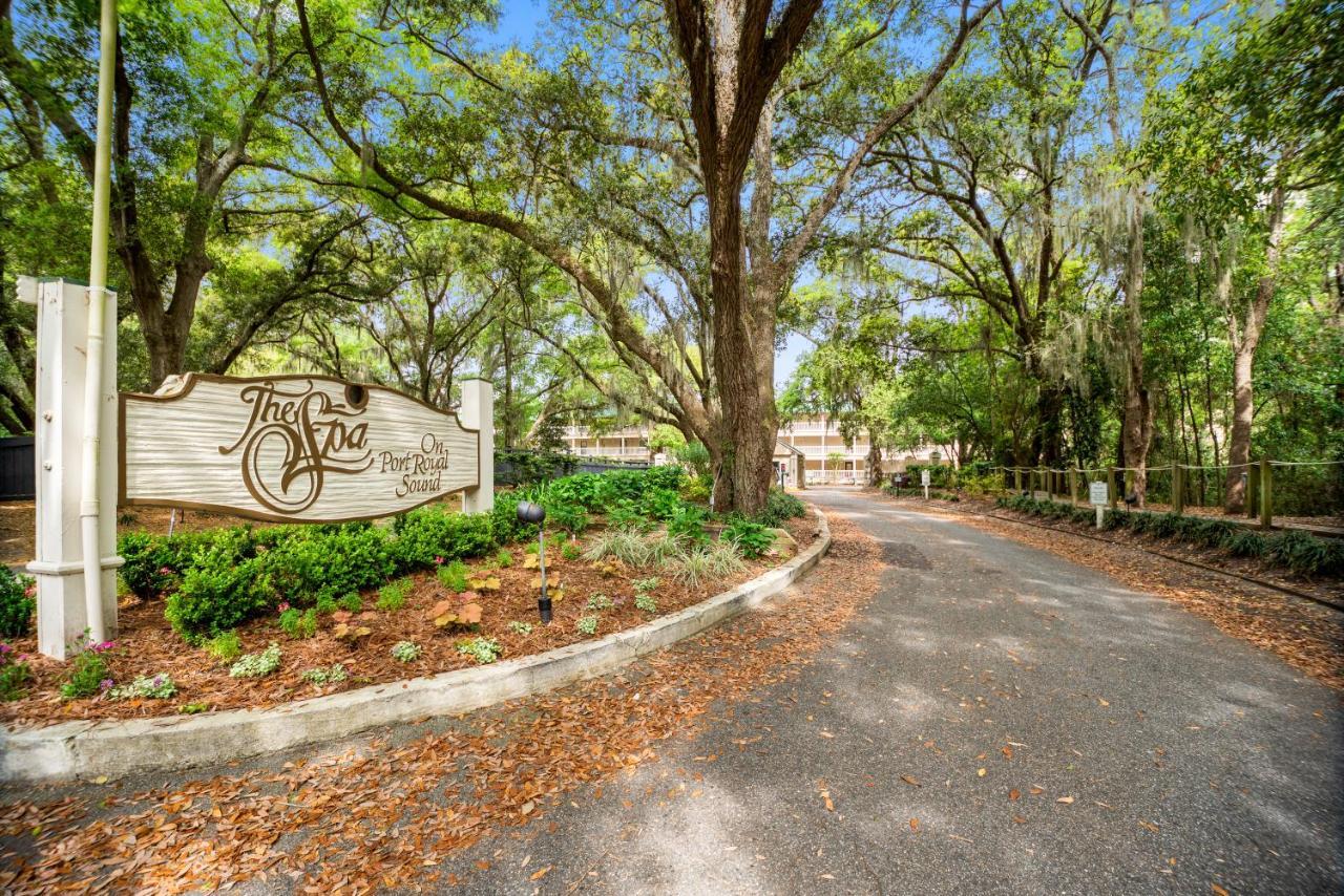 The Spa 1115 Hilton Head Island Ngoại thất bức ảnh