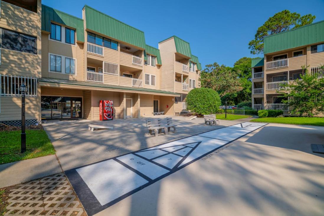 The Spa 1115 Hilton Head Island Ngoại thất bức ảnh
