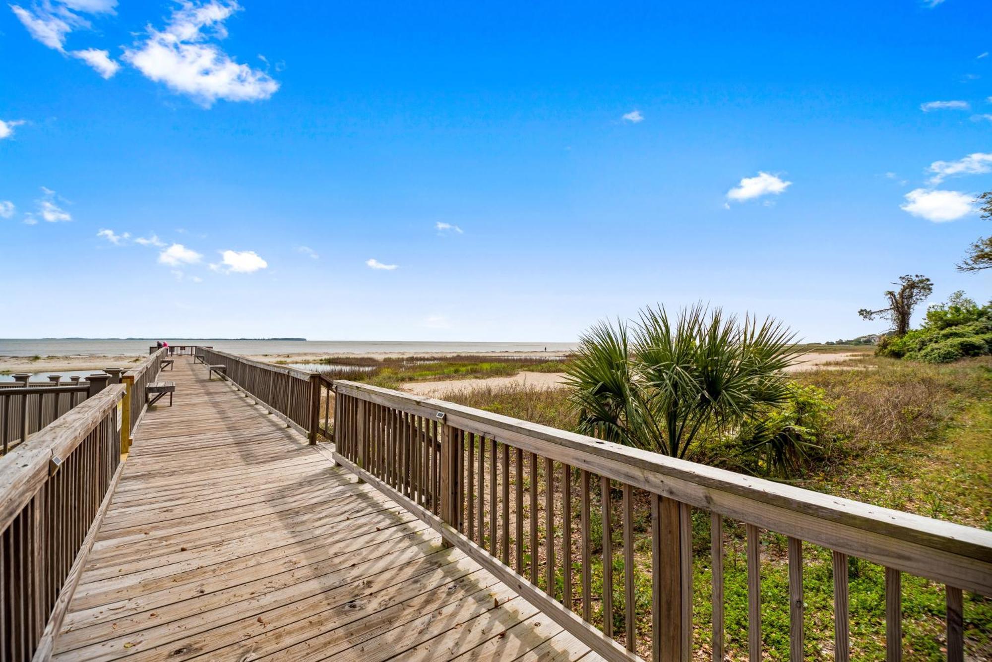 The Spa 1115 Hilton Head Island Ngoại thất bức ảnh
