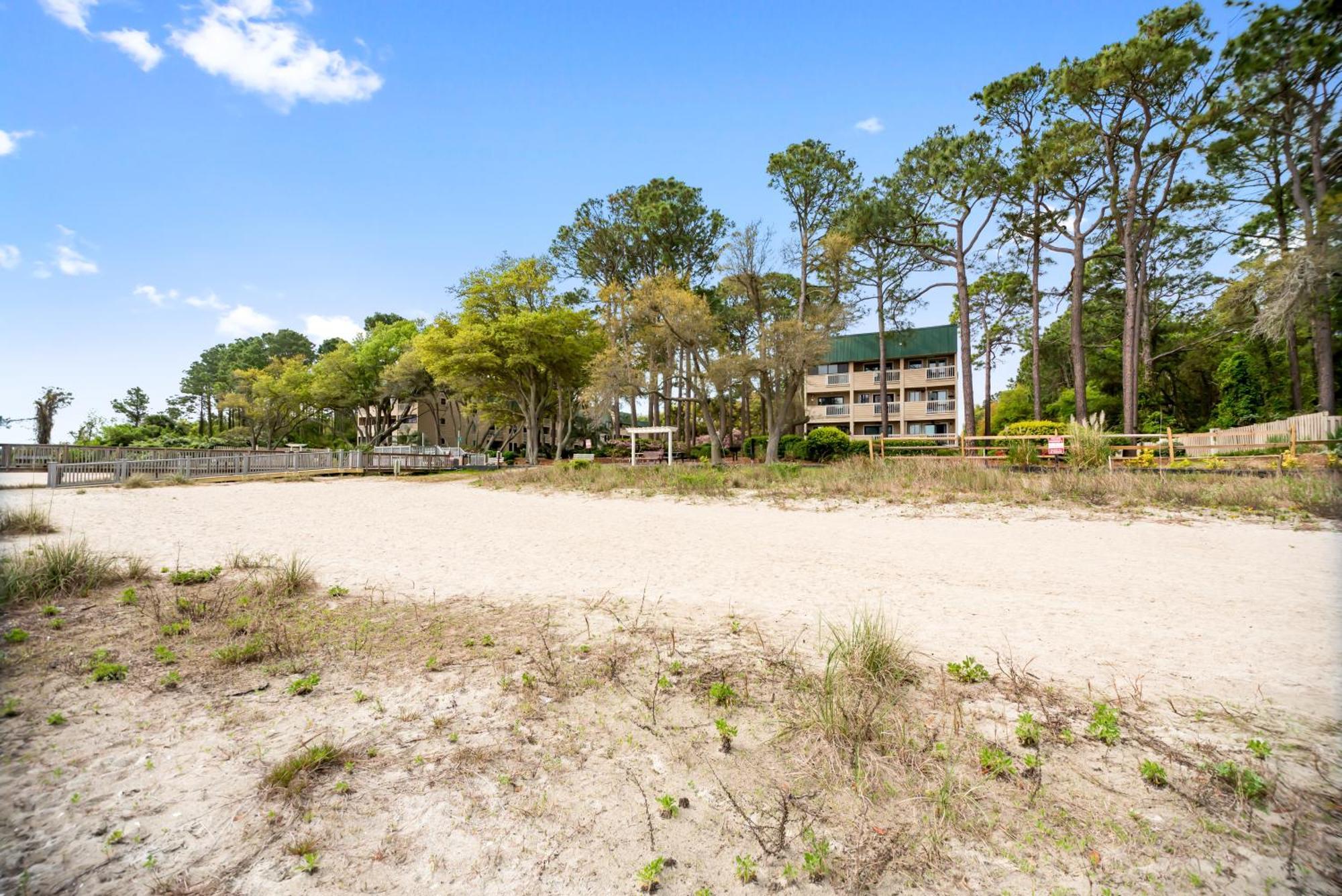 The Spa 1115 Hilton Head Island Ngoại thất bức ảnh