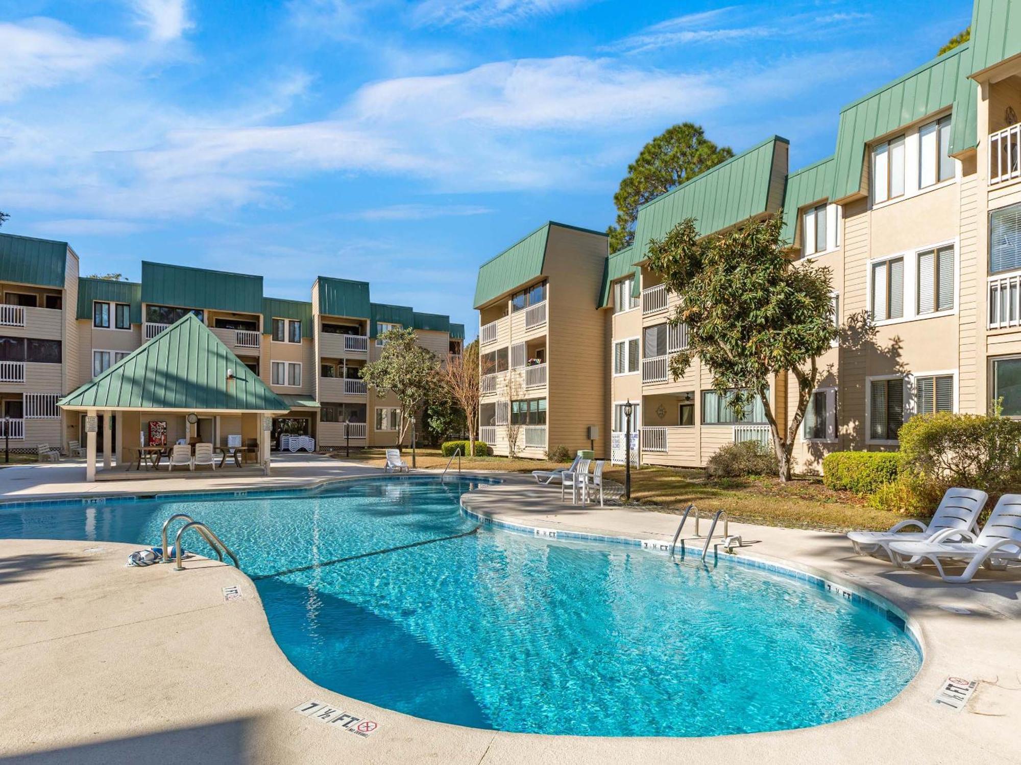 The Spa 1115 Hilton Head Island Ngoại thất bức ảnh