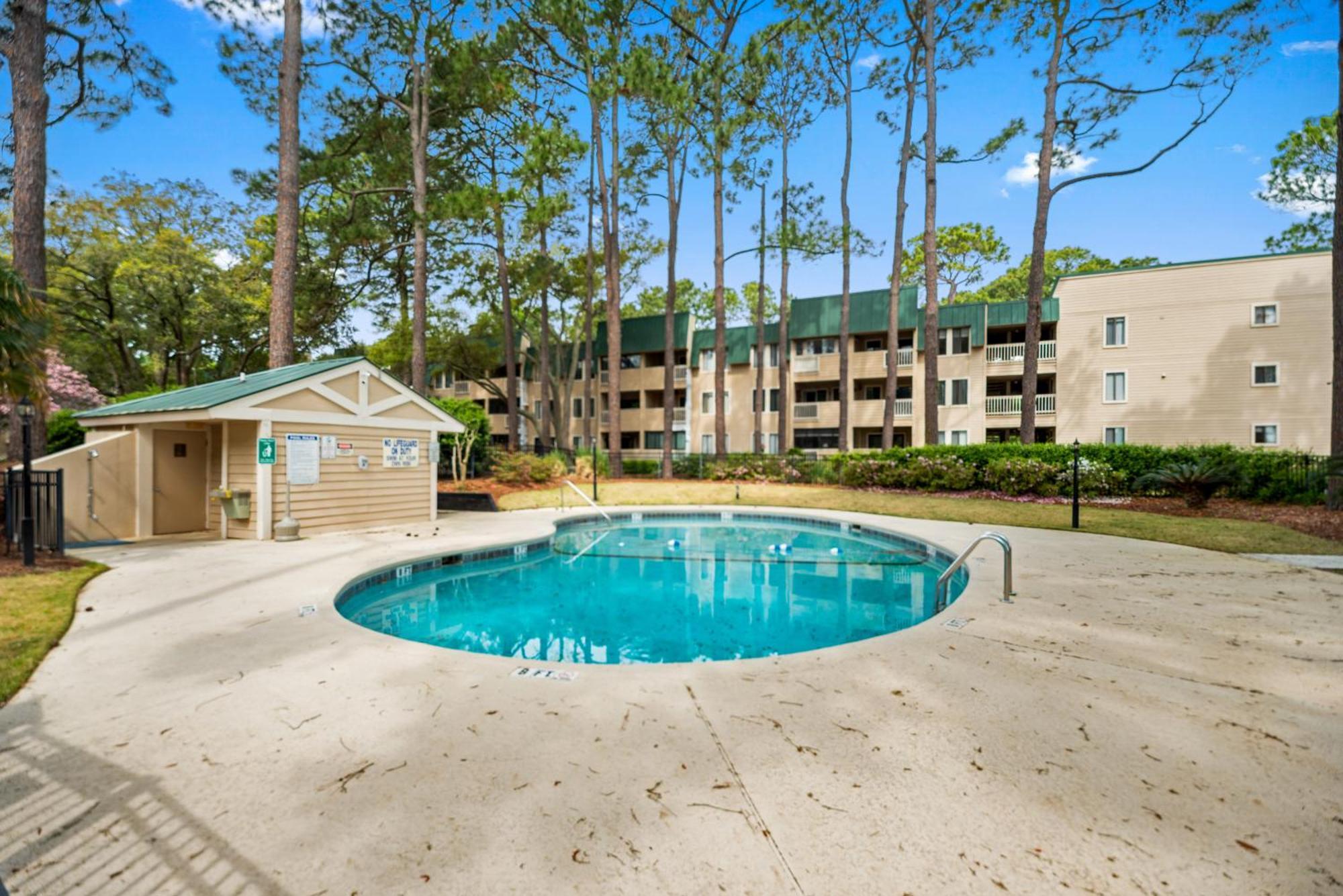 The Spa 1115 Hilton Head Island Ngoại thất bức ảnh