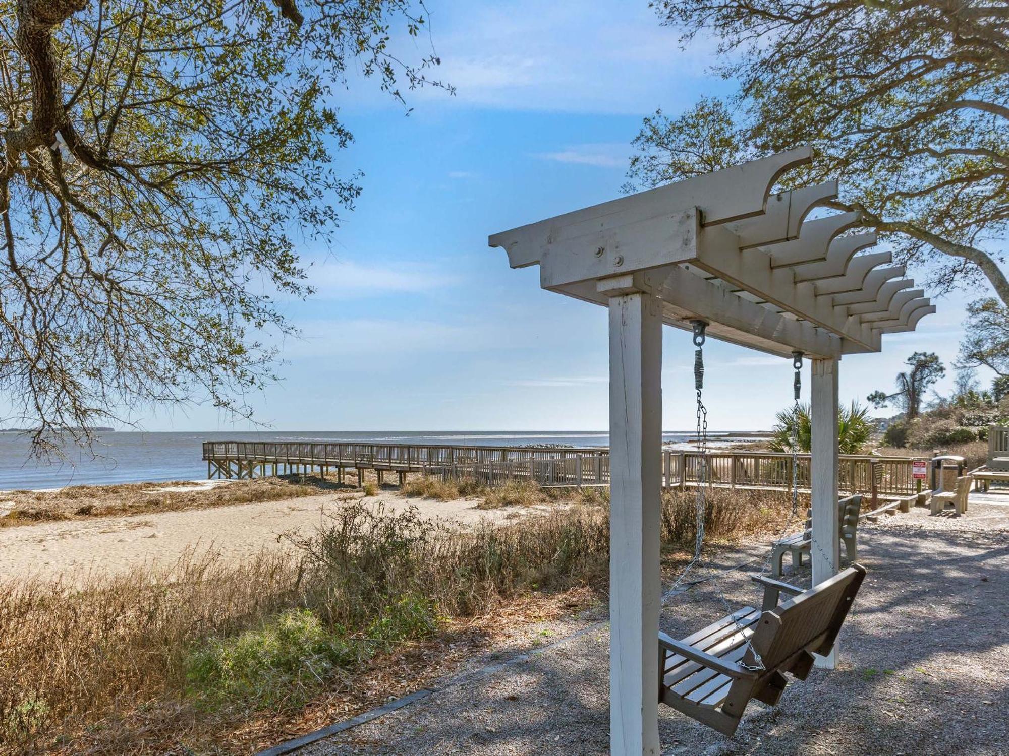 The Spa 1115 Hilton Head Island Ngoại thất bức ảnh